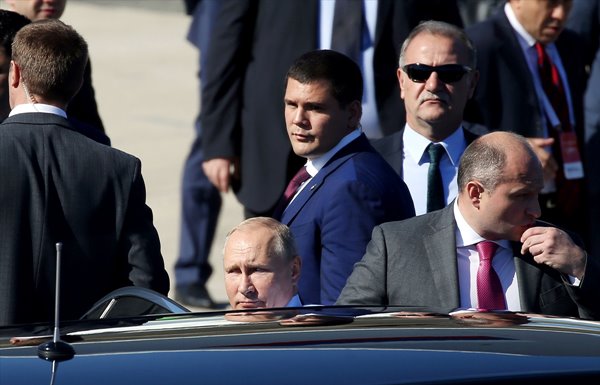 Foto - Tarihi Suriye zirvesinden kareler