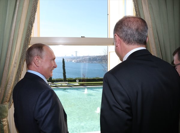 Foto - Tarihi Suriye zirvesinden kareler