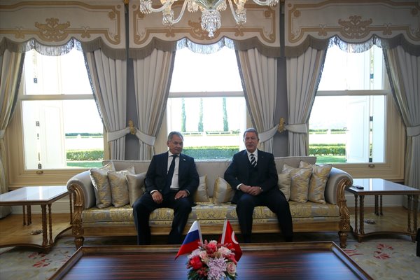 Foto - Tarihi Suriye zirvesinden kareler