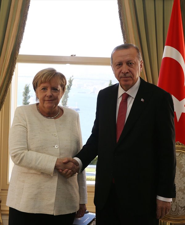 Foto - Tarihi Suriye zirvesinden kareler