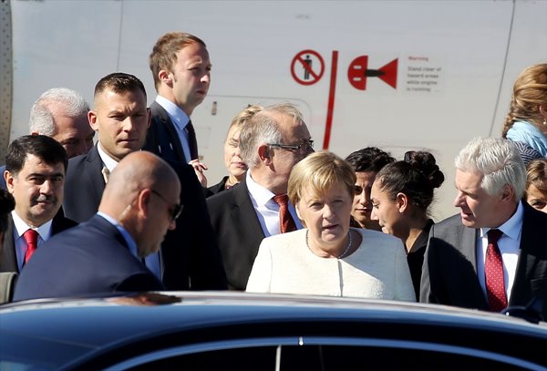 Foto - Tarihi Suriye zirvesinden kareler