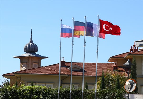Foto - Tarihi Suriye zirvesinden kareler