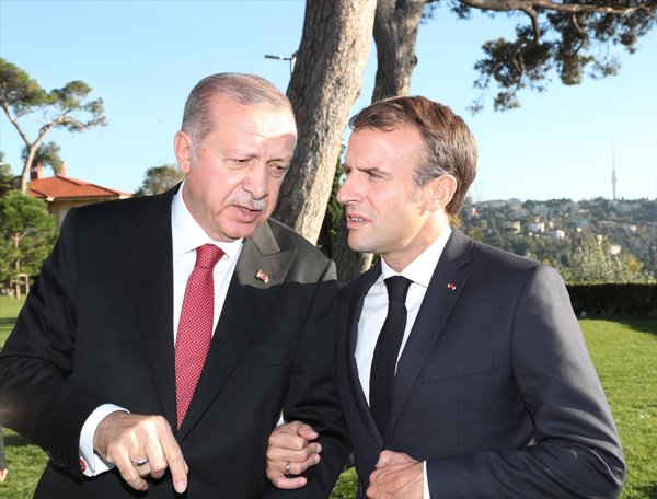 Foto - Tarihi Suriye zirvesinden kareler