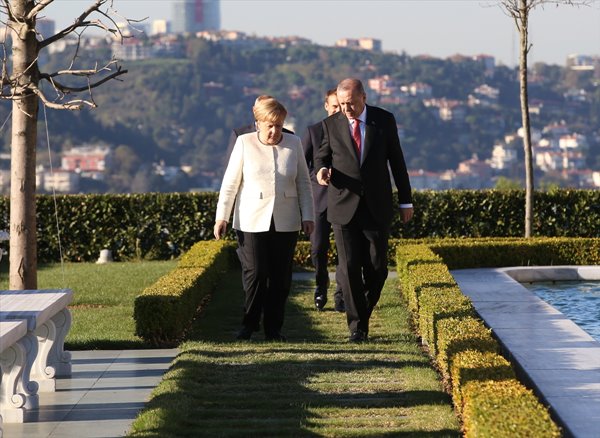 Foto - Tarihi Suriye zirvesinden kareler