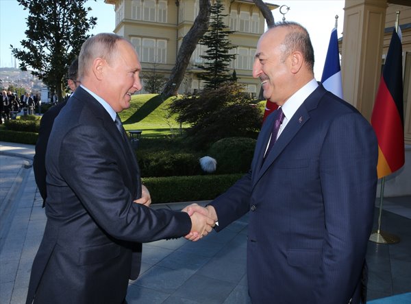Foto - Tarihi Suriye zirvesinden kareler