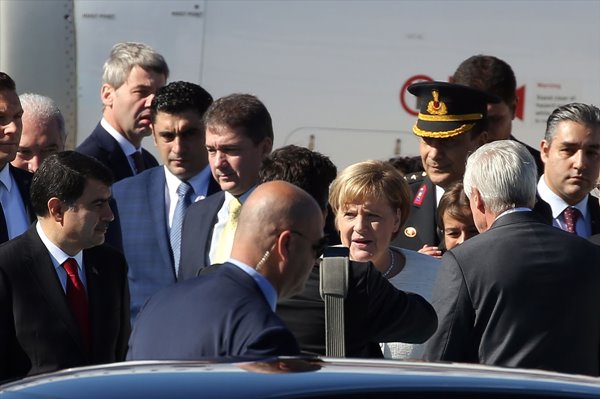 Foto - Tarihi Suriye zirvesinden kareler