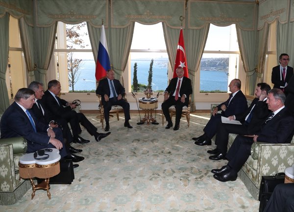 Foto - Tarihi Suriye zirvesinden kareler