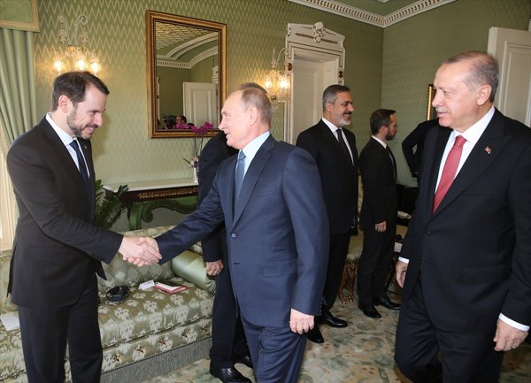 Foto - Tarihi Suriye zirvesinden kareler