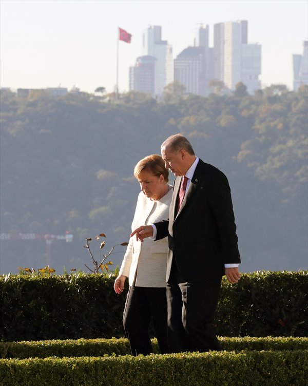 Foto - Tarihi Suriye zirvesinden kareler