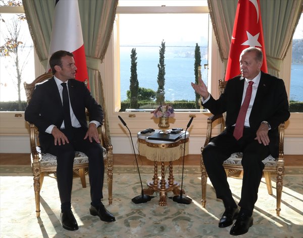 Foto - Tarihi Suriye zirvesinden kareler