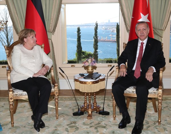 Foto - Tarihi Suriye zirvesinden kareler