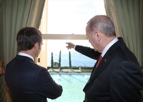 Foto - Tarihi Suriye zirvesinden kareler