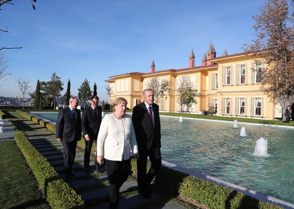 Foto - Tarihi Suriye zirvesinden kareler
