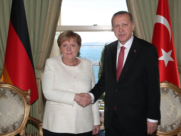 Foto - Tarihi Suriye zirvesinden kareler