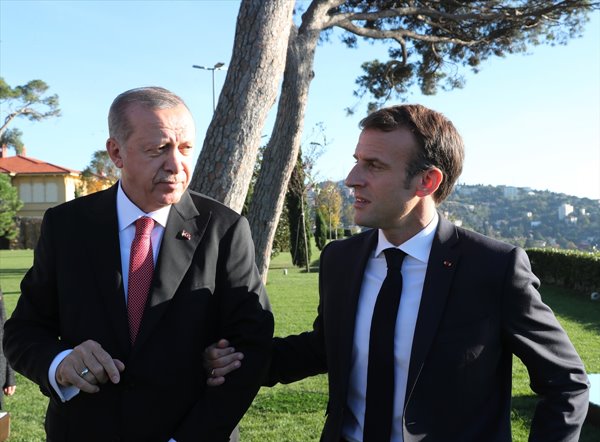 Foto - Tarihi Suriye zirvesinden kareler