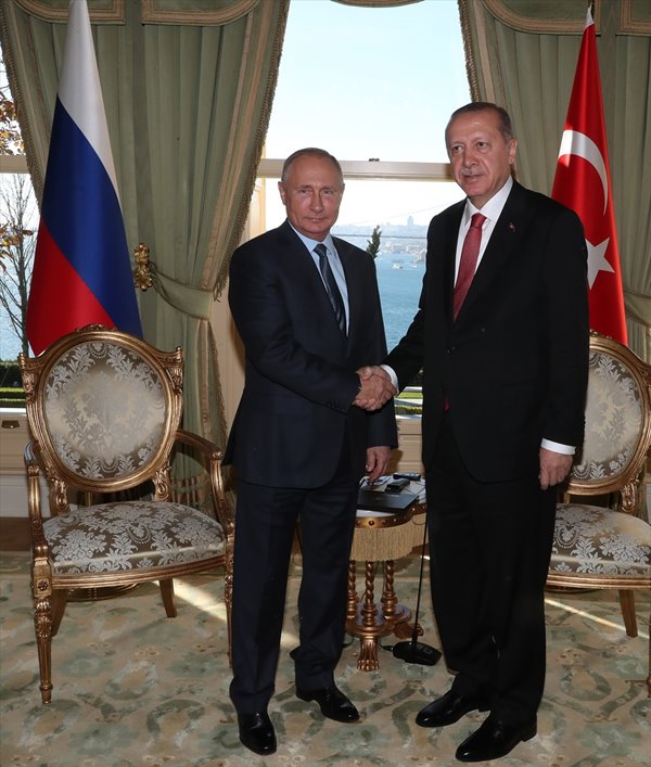 Foto - Tarihi Suriye zirvesinden kareler