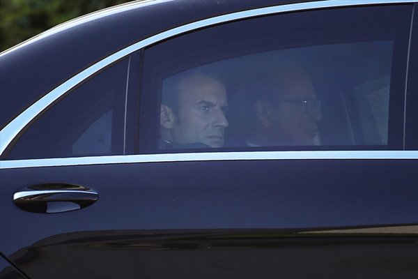 Foto - Tarihi Suriye zirvesinden kareler