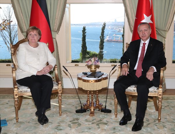 Foto - Tarihi Suriye zirvesinden kareler