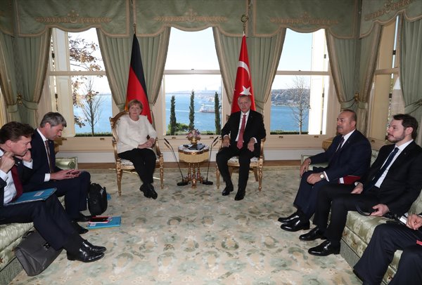 Foto - Tarihi Suriye zirvesinden kareler