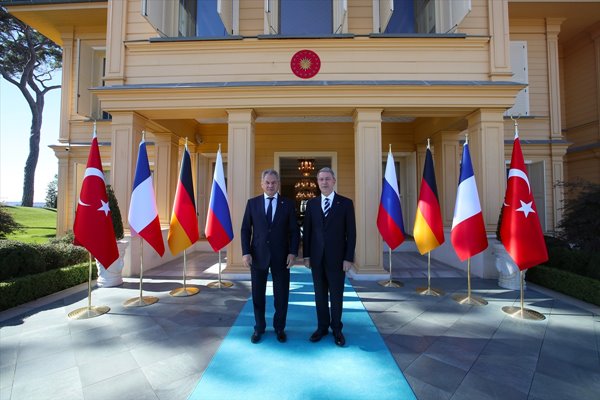 Foto - Tarihi Suriye zirvesinden kareler