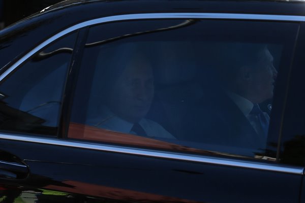 Foto - Tarihi Suriye zirvesinden kareler