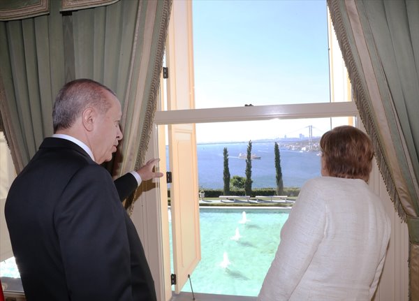 Foto - Tarihi Suriye zirvesinden kareler