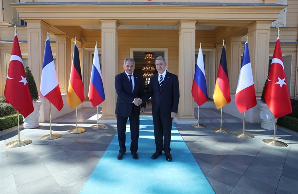 Foto - Tarihi Suriye zirvesinden kareler