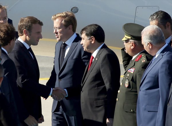 Foto - Tarihi Suriye zirvesinden kareler