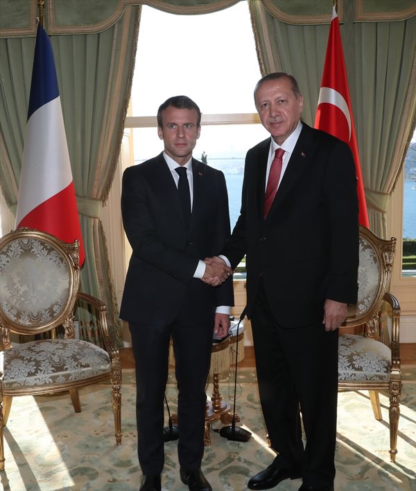 Foto - Tarihi Suriye zirvesinden kareler