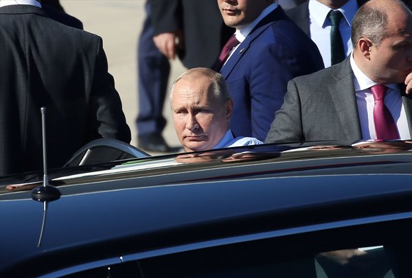 Foto - Tarihi Suriye zirvesinden kareler