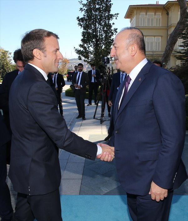 Foto - Tarihi Suriye zirvesinden kareler