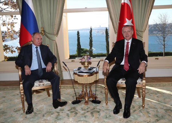 Foto - Tarihi Suriye zirvesinden kareler