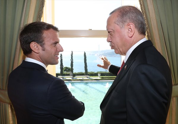 Foto - Tarihi Suriye zirvesinden kareler