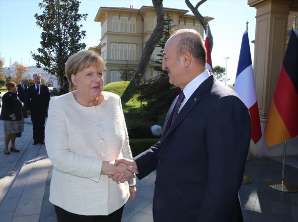 Foto - Tarihi Suriye zirvesinden kareler