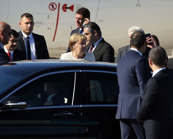 Foto - Tarihi Suriye zirvesinden kareler