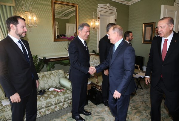 Foto - Tarihi Suriye zirvesinden kareler