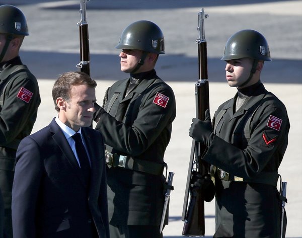 Foto - Tarihi Suriye zirvesinden kareler