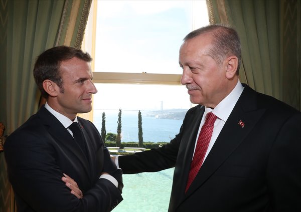 Foto - Tarihi Suriye zirvesinden kareler