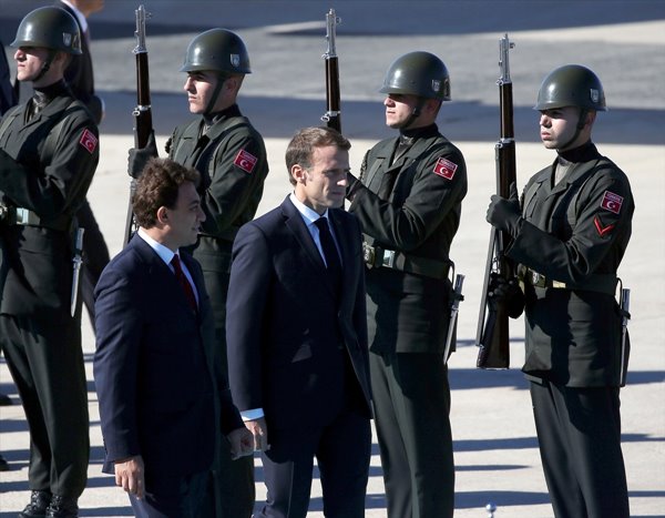 Foto - Tarihi Suriye zirvesinden kareler
