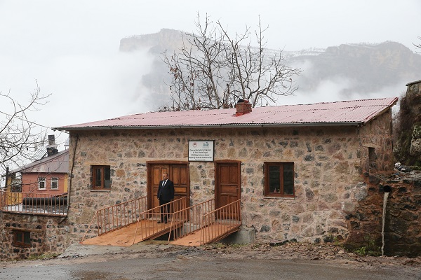 Foto - Tarihi taş değirmende 20 kişiye istihdam sağlanıyor