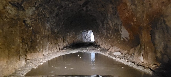 Foto - Tarihi taş yol kaderine terk edildi! Bu yol tam 132 yılda tamamlandı