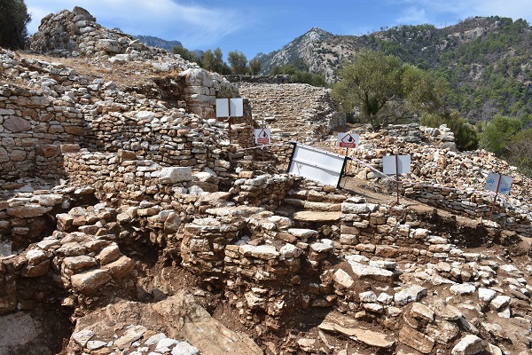 Foto - Tarihi tiyatroda kazı çalışmaları tamamlanıyor! 