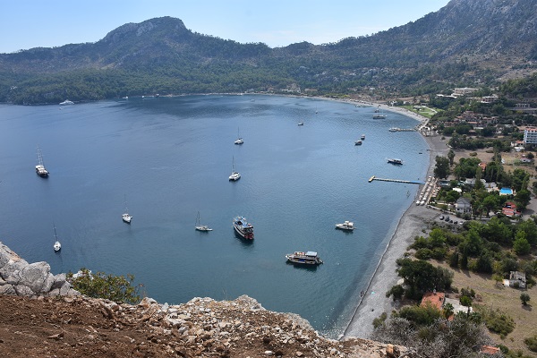 Foto - Tarihi tiyatroda kazı çalışmaları tamamlanıyor! 