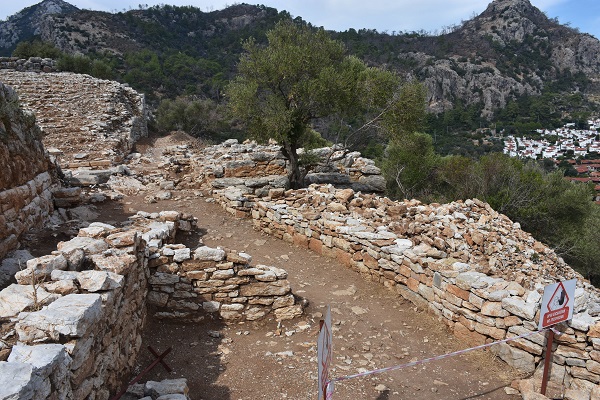 Foto - Tarihi tiyatroda kazı çalışmaları tamamlanıyor! 