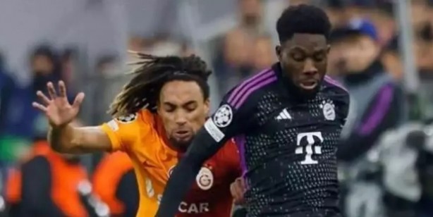 Tarihi transfer! İşte Boey’in Almanya’daki ilk görüntüleri 