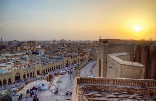 Foto - Tarihi Türkmen kenti: Erbil