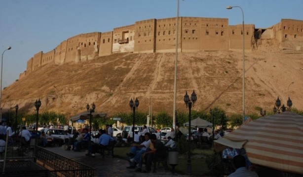 Foto - Tarihi Türkmen kenti: Erbil