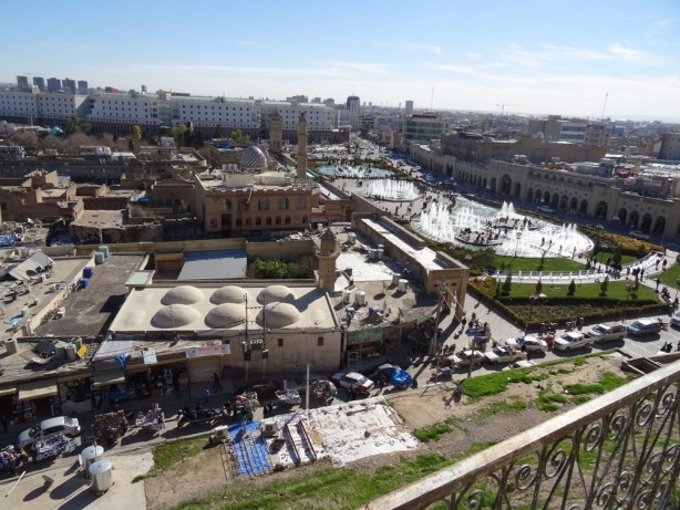 Foto - Tarihi Türkmen kenti: Erbil