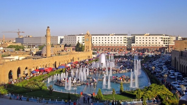 Foto - Tarihi Türkmen kenti: Erbil