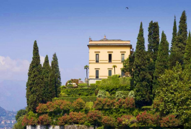 Foto - Tarihi Varenna şehri güzelliğiyle göz dolduruyor